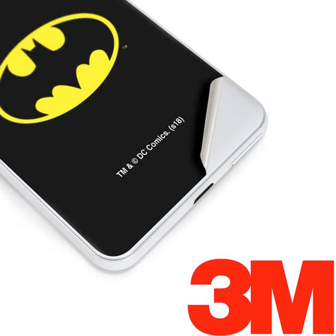 DC Comics Batman Movie 1989 Logo Google Pixel 3 Skin